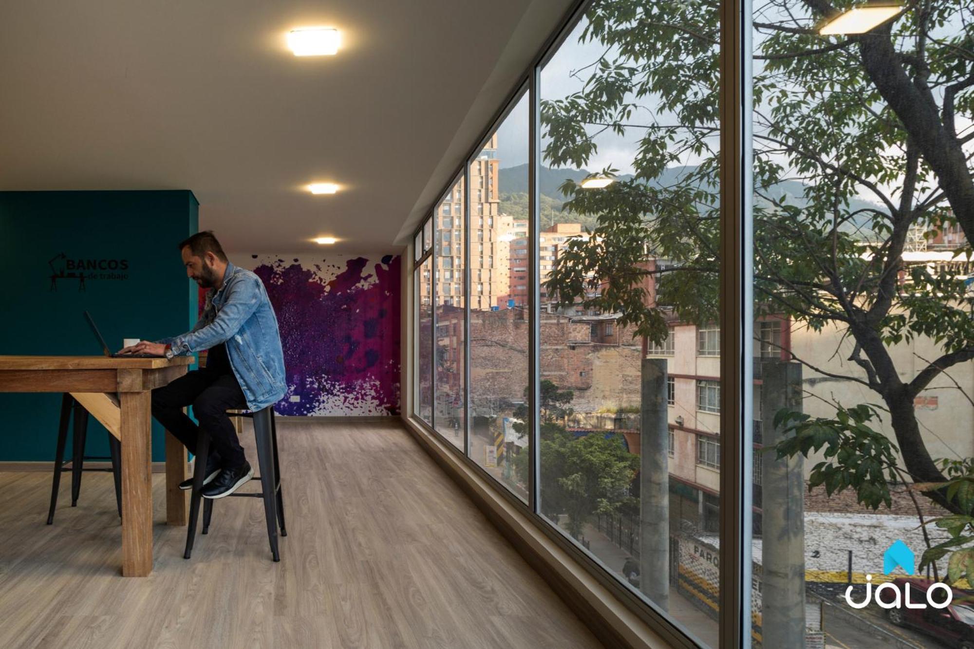 Torre Acqua Lofts - Downtown Bogota Apartamento Exterior foto