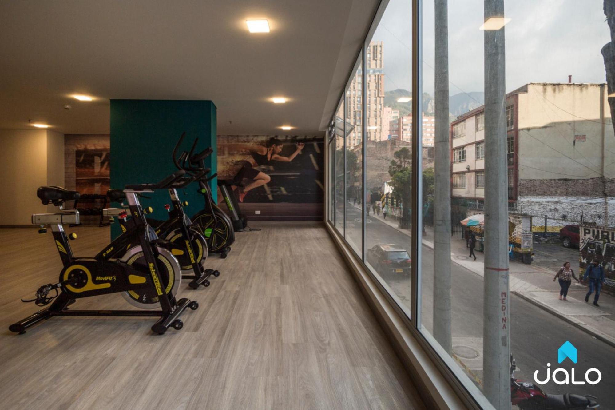 Torre Acqua Lofts - Downtown Bogota Apartamento Exterior foto